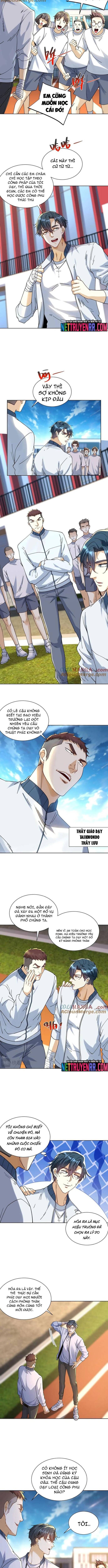 Ta là tiên tôn thiên giới bị mất trí nhớ Chap 39 - Next Chap 40