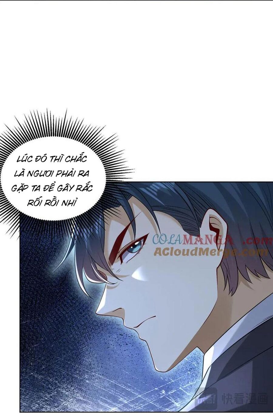Ta là tiên tôn thiên giới bị mất trí nhớ Chap 40 - Next Chap 41