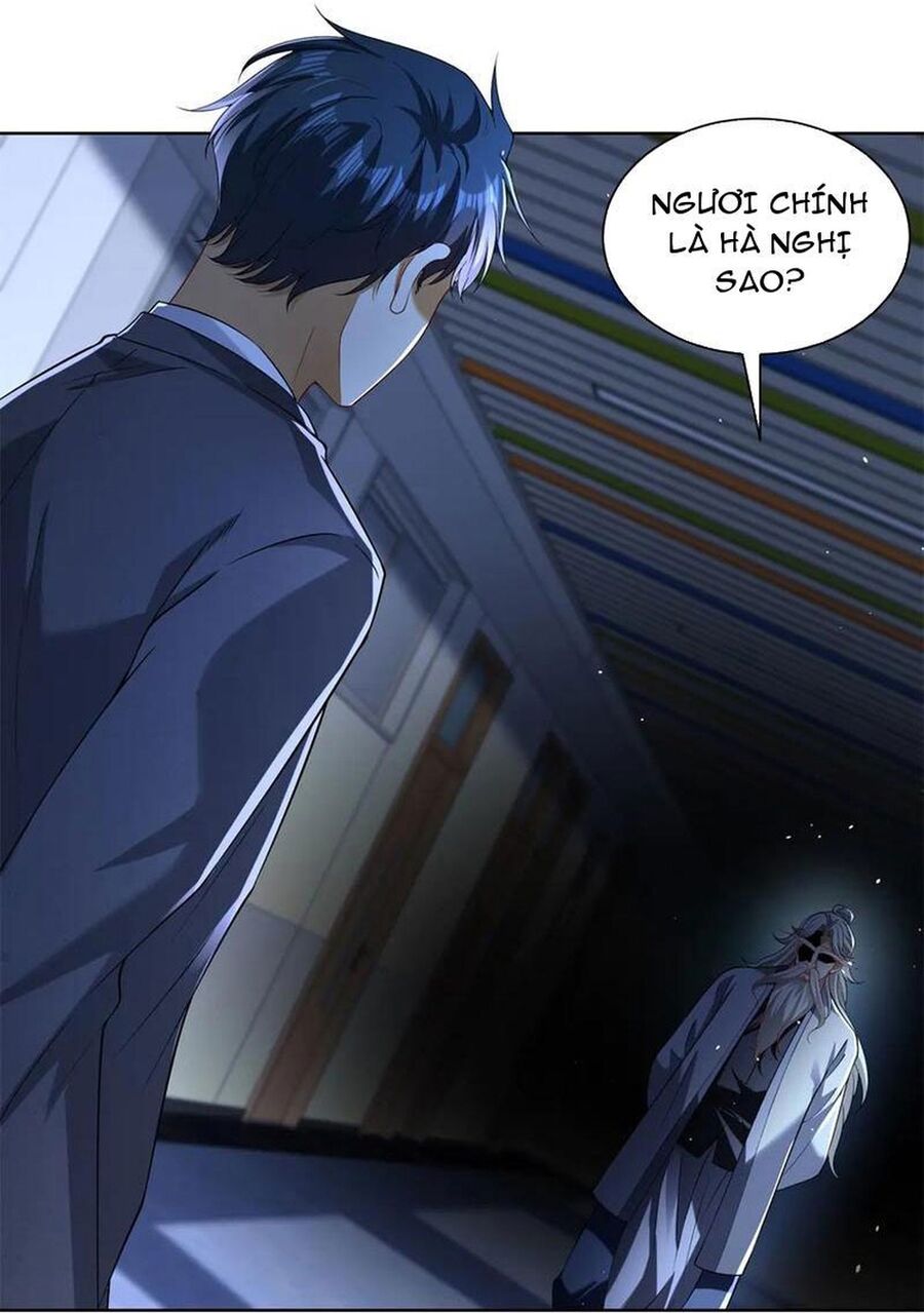 Ta là tiên tôn thiên giới bị mất trí nhớ Chap 40 - Next Chap 41