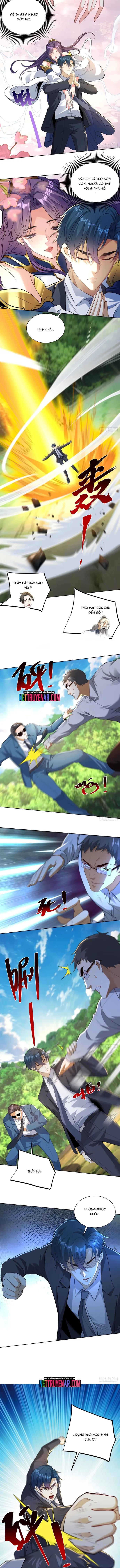 Ta là tiên tôn thiên giới bị mất trí nhớ Chap 52 - Next Chap 53