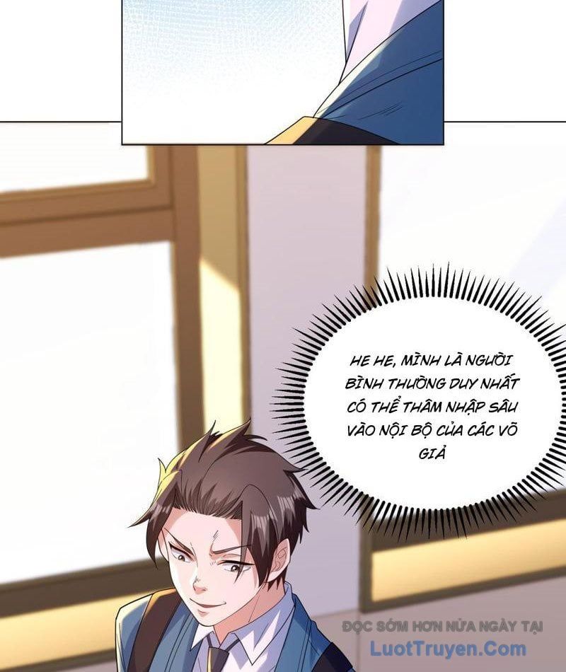 Ta là tiên tôn thiên giới bị mất trí nhớ Chap 55 - Next Chap 56