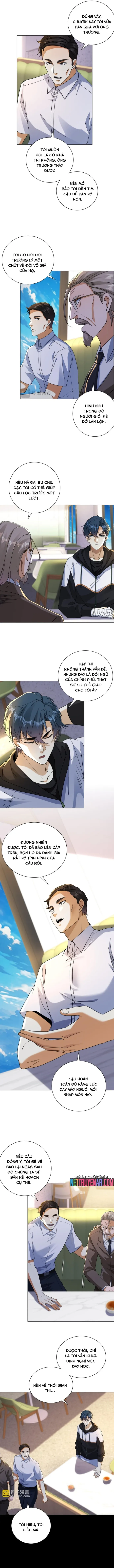 Ta là tiên tôn thiên giới bị mất trí nhớ Chap 56 - Next Chap 57