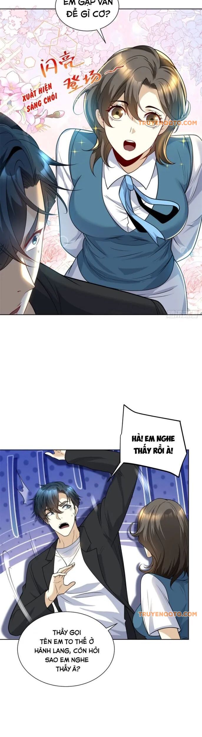 Ta là tiên tôn thiên giới bị mất trí nhớ Chap 7 - Next Chap 8