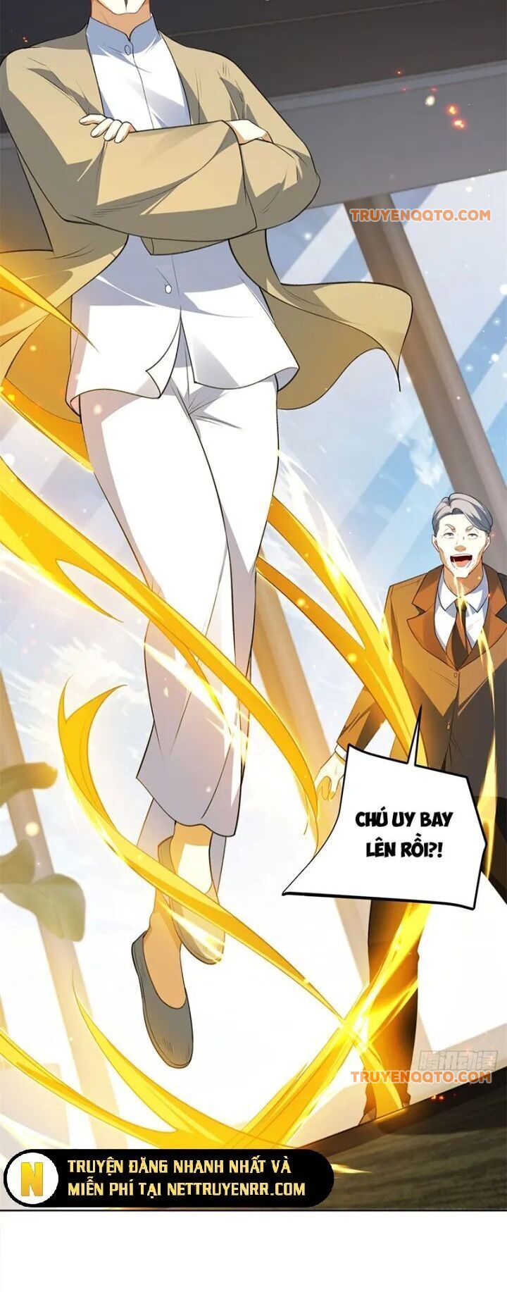 Ta là tiên tôn thiên giới bị mất trí nhớ Chap 9 - Next Chap 10