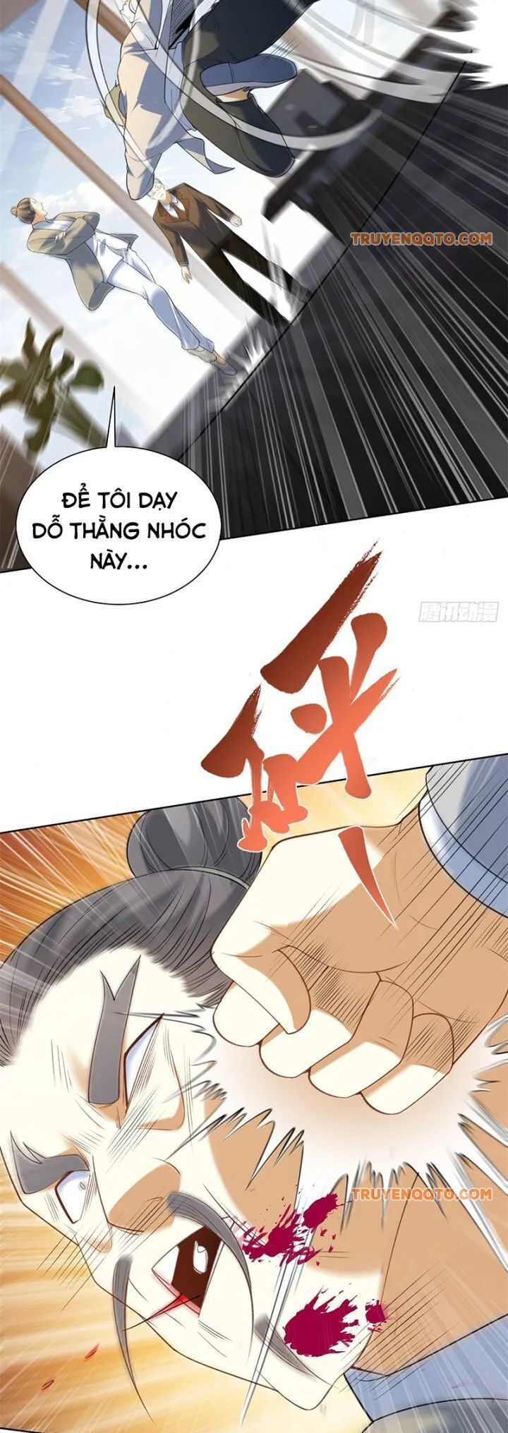 Ta là tiên tôn thiên giới bị mất trí nhớ Chap 9 - Next Chap 10