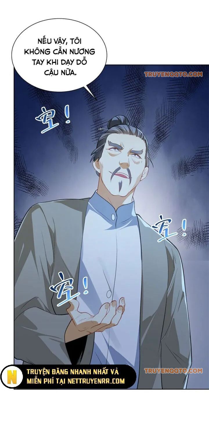 Ta là tiên tôn thiên giới bị mất trí nhớ Chap 9 - Next Chap 10