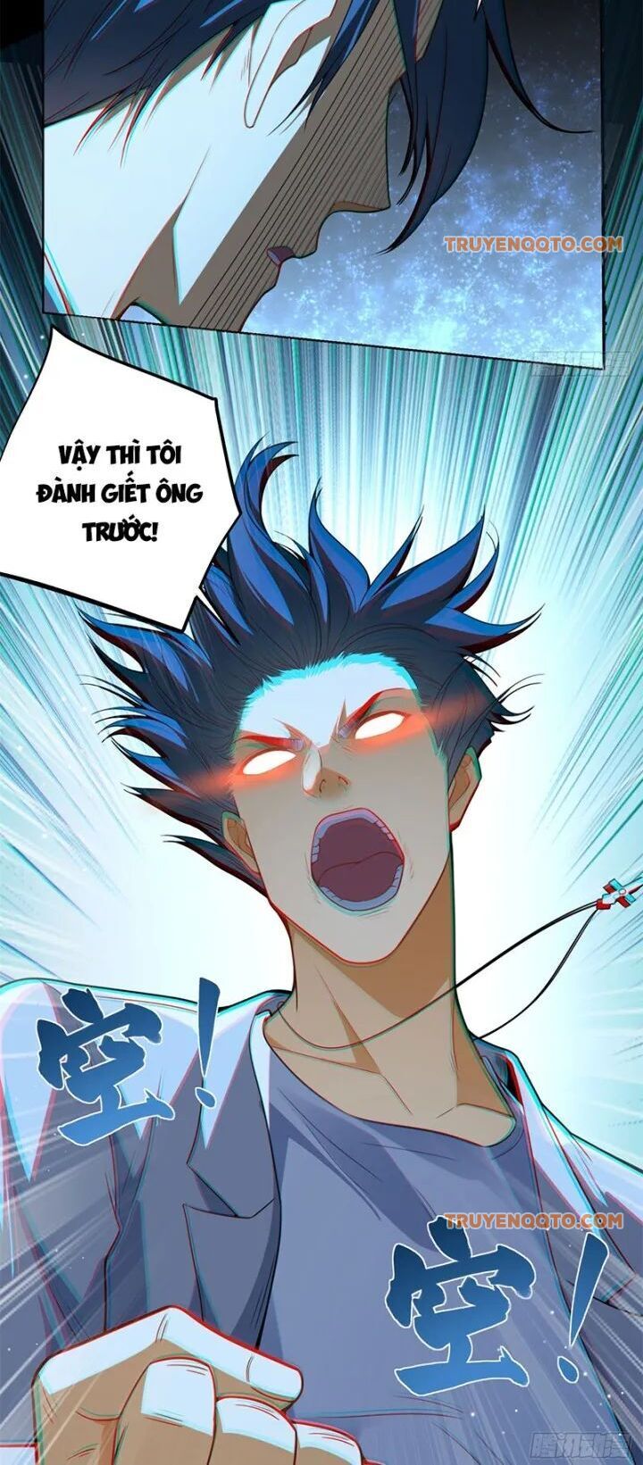 Ta là tiên tôn thiên giới bị mất trí nhớ Chap 9 - Next Chap 10