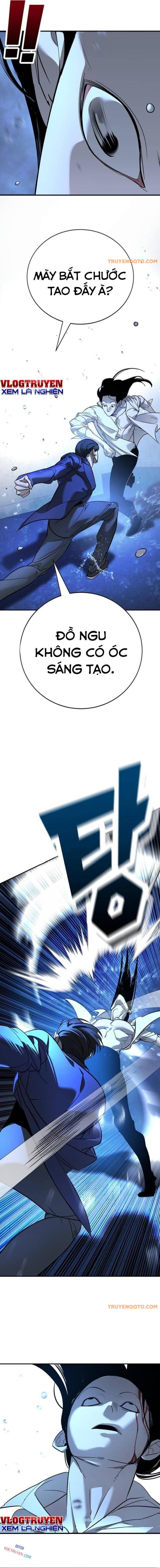 Cách Mạng Bắt Nạt Chap 11 - Next Chap 12