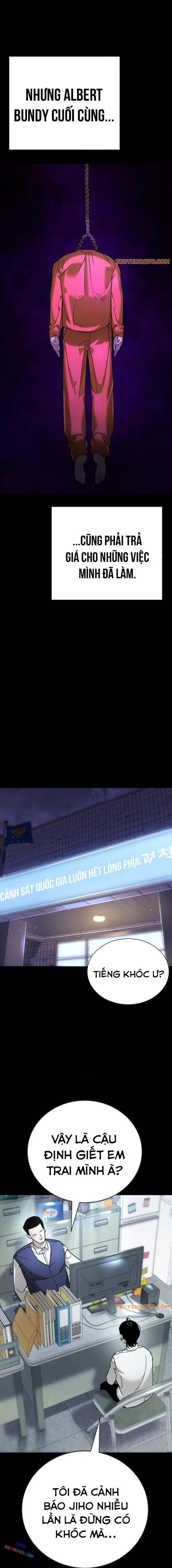 Cách Mạng Bắt Nạt Chap 11 - Next Chap 12