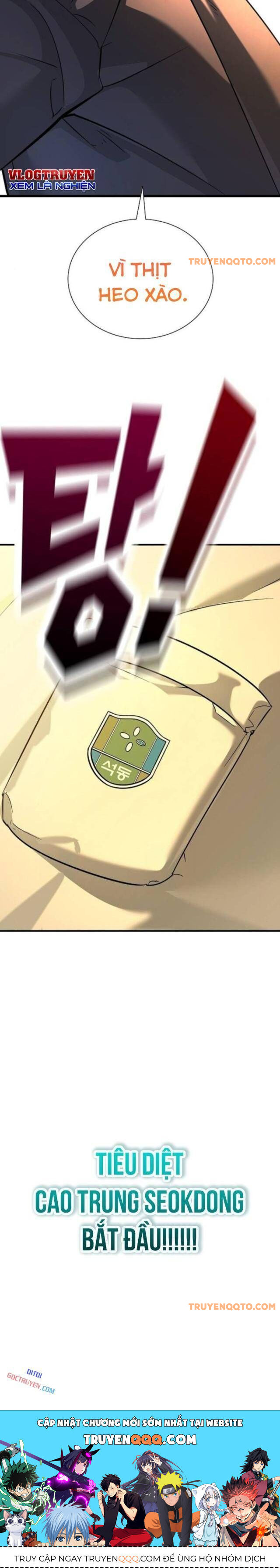 Cách Mạng Bắt Nạt Chap 12 - Next Chap 13