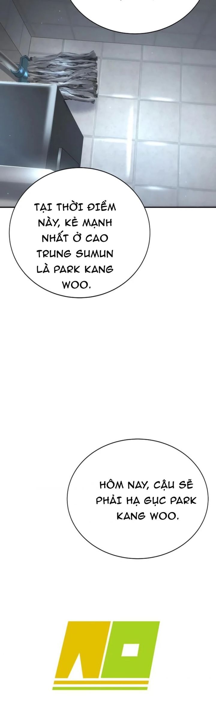 Cách Mạng Bắt Nạt Chap 13 - Next Chap 14