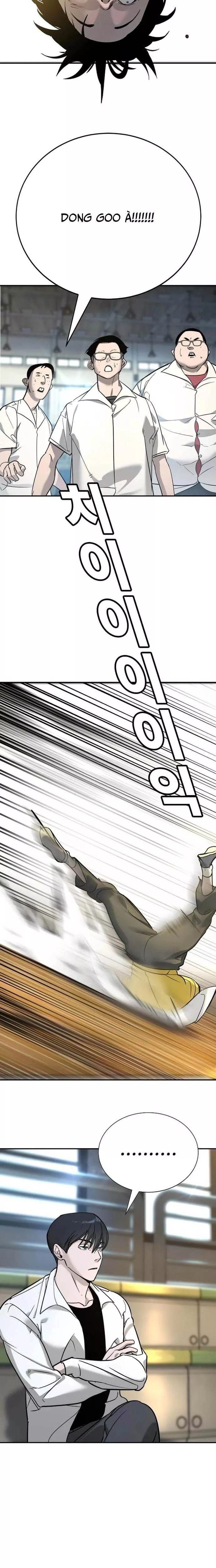 Cách Mạng Bắt Nạt Chap 14 - Next Chap 15