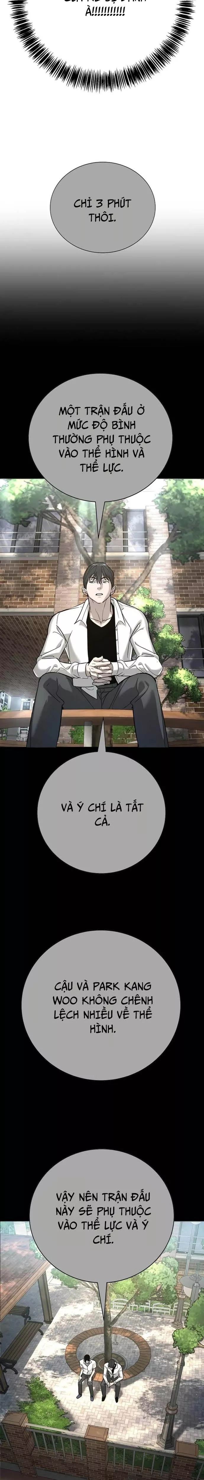 Cách Mạng Bắt Nạt Chap 14 - Next Chap 15