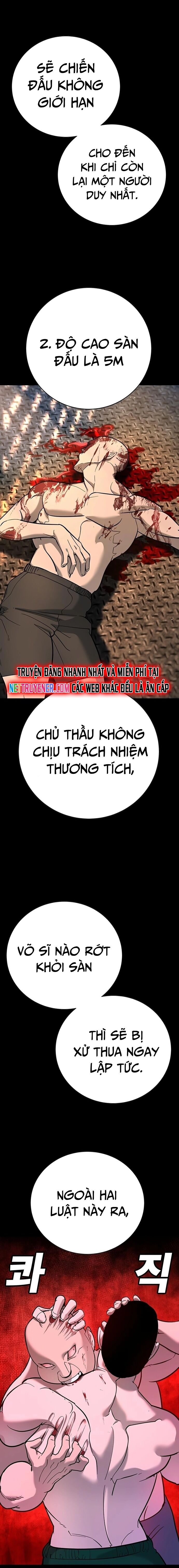 Cách Mạng Bắt Nạt Chap 25 - Next Chap 26