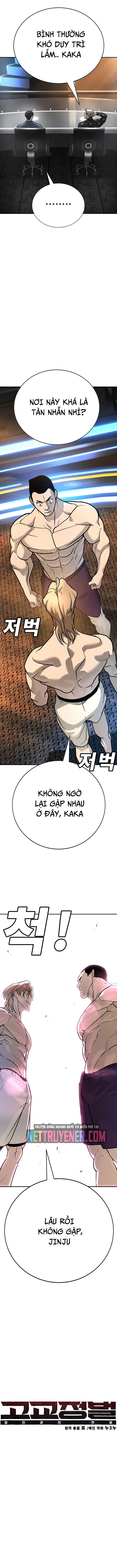 Cách Mạng Bắt Nạt Chap 26 - Next Chap 27