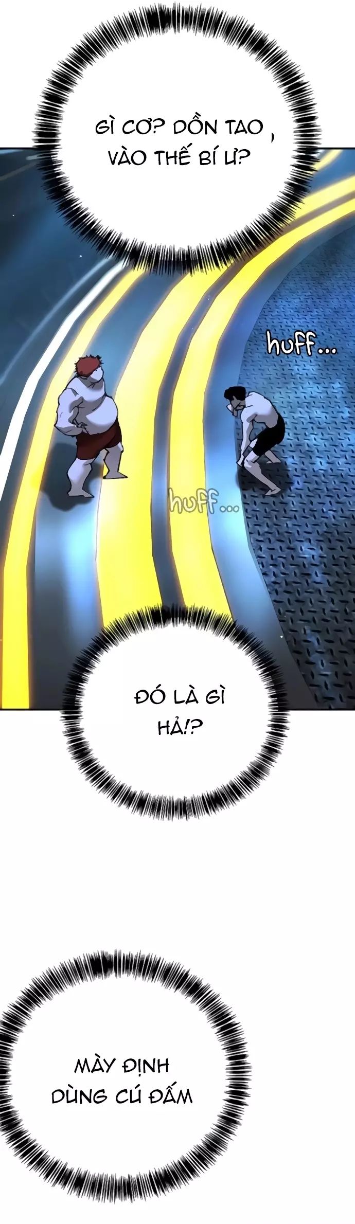 Cách Mạng Bắt Nạt Chap 31 - Next Chap 32