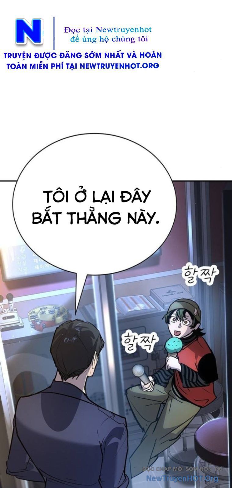 Cách Mạng Bắt Nạt Chap 36 - Next Chap 37