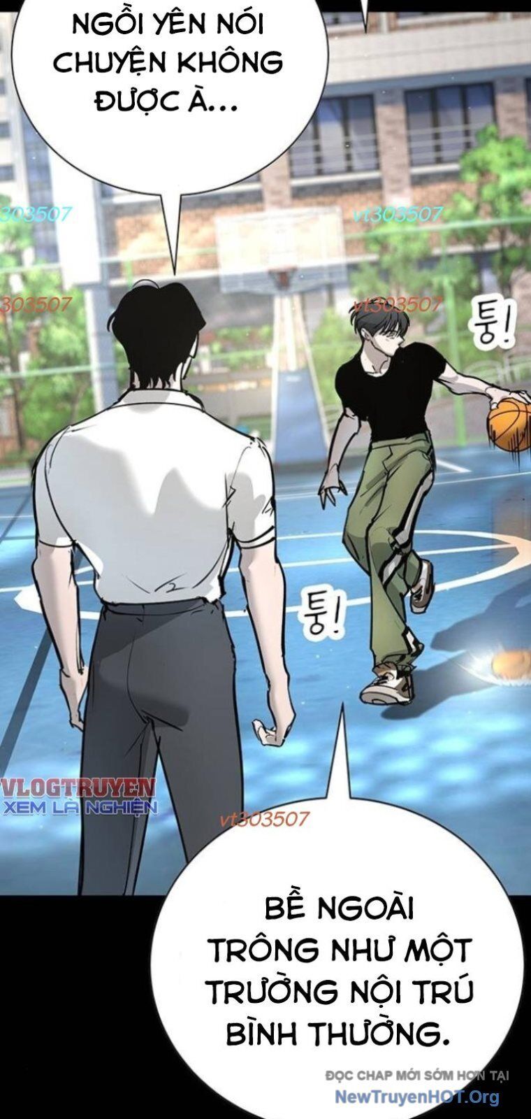 Cách Mạng Bắt Nạt Chap 36 - Next Chap 37