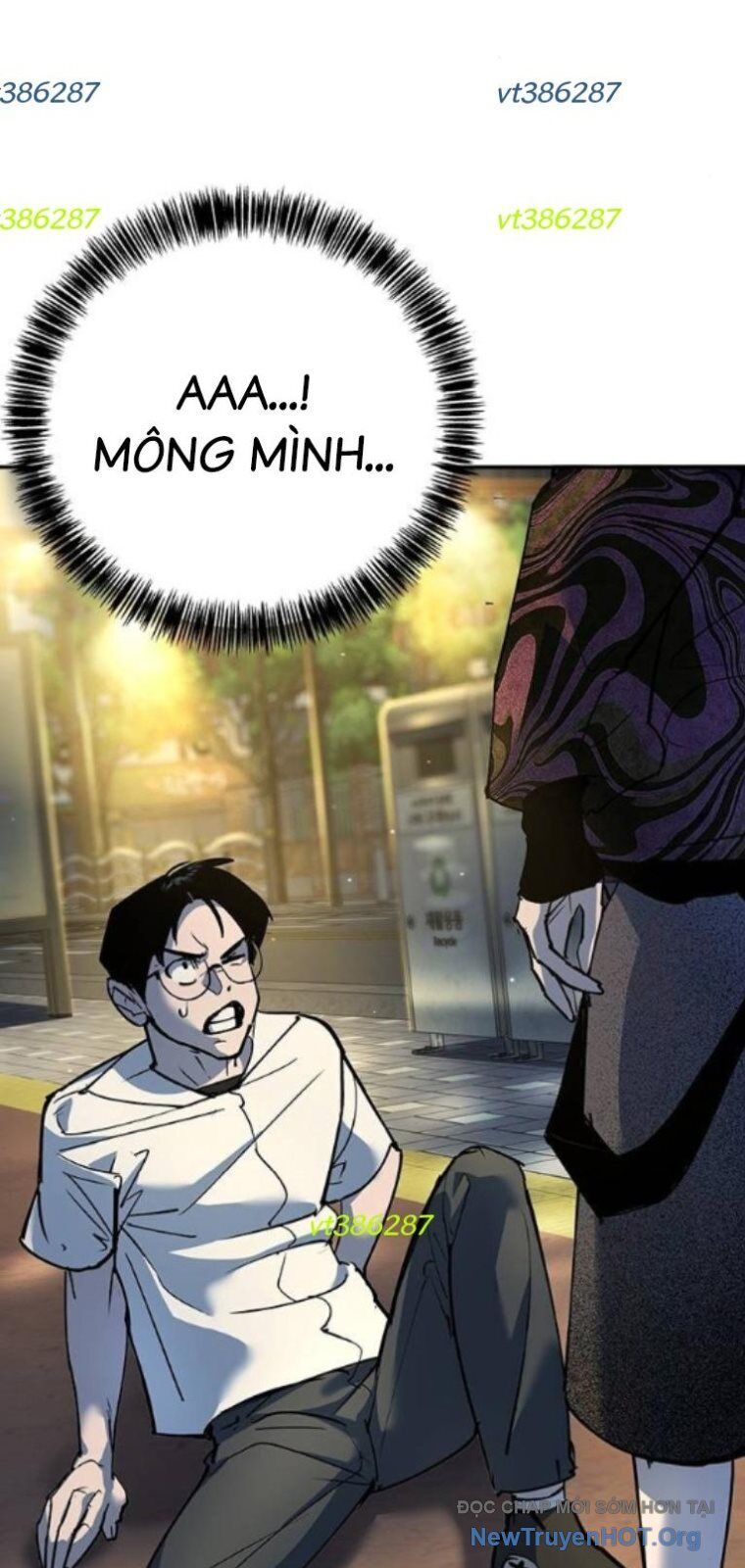 Cách Mạng Bắt Nạt Chap 37 - Next Chap 38