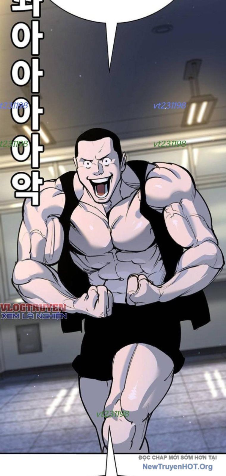 Cách Mạng Bắt Nạt Chap 40 - Next Chap 41