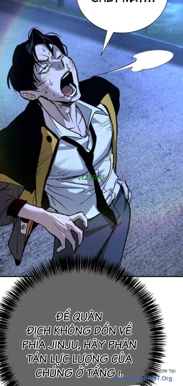 Cách Mạng Bắt Nạt Chap 40 - Next Chap 41