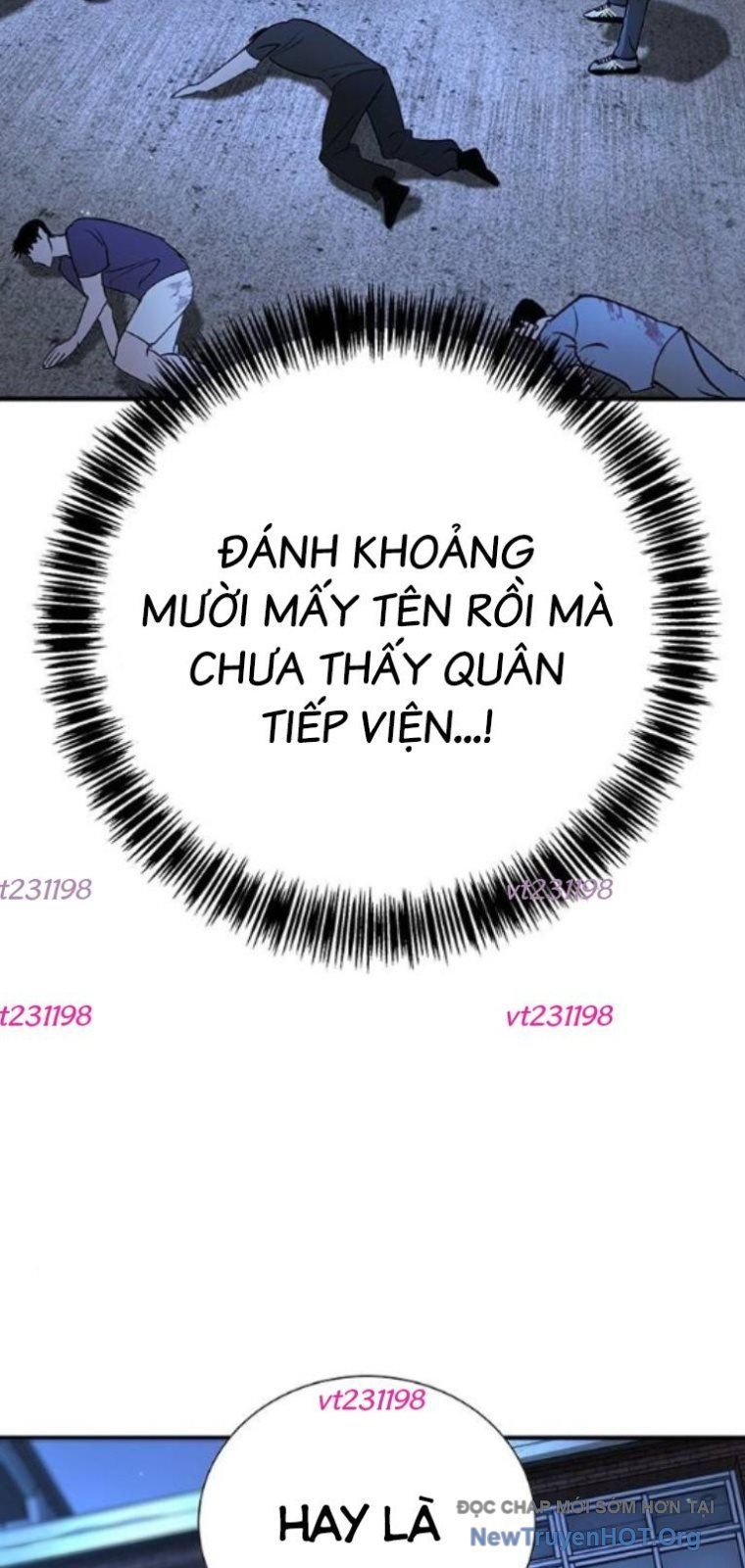 Cách Mạng Bắt Nạt Chap 40 - Next Chap 41