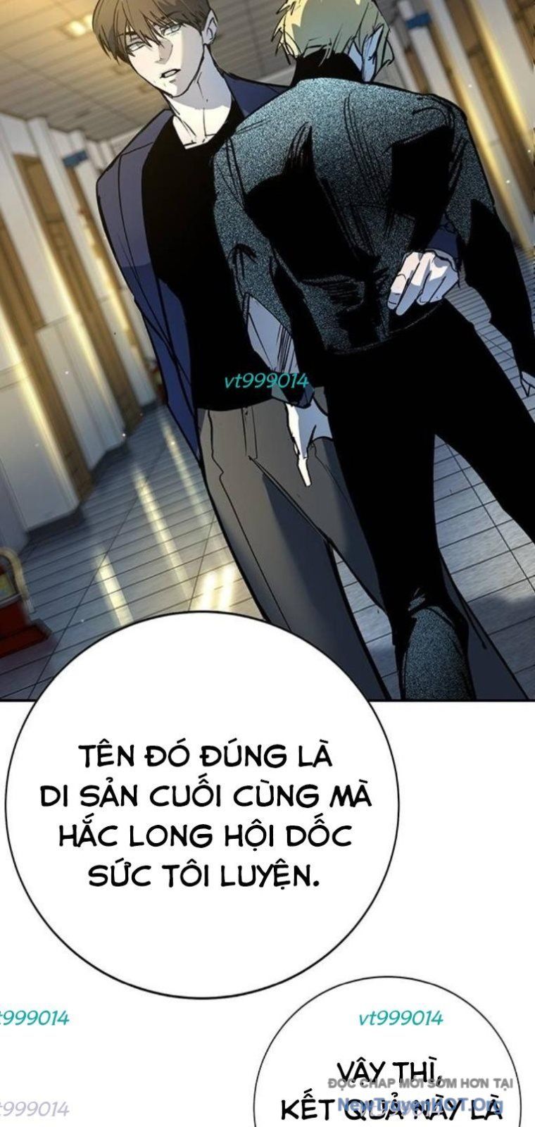 Cách Mạng Bắt Nạt Chap 43 - Next Chap 44