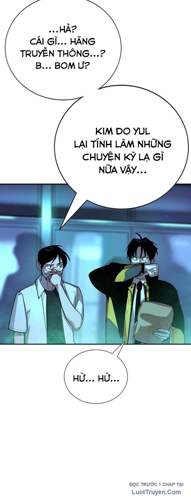 Cách Mạng Bắt Nạt Chap 44 - Next Chap 45