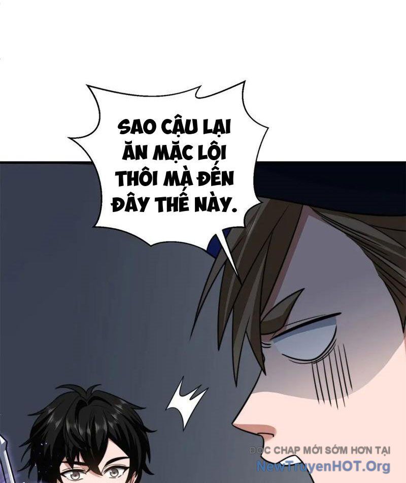 Ta Thăng Cấp Cho Người Khác Tại Tận Thế Chap 41 - Next Chap 42