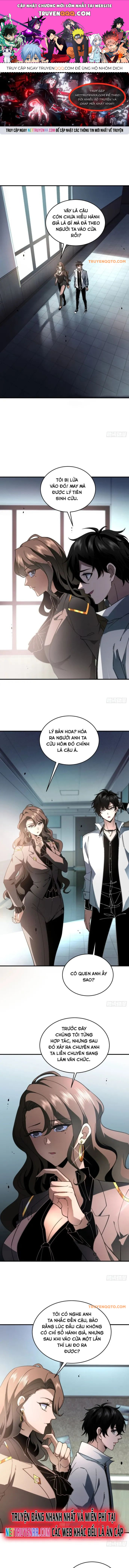 Ta Thăng Cấp Cho Người Khác Tại Tận Thế Chap 9 - Next Chap 10