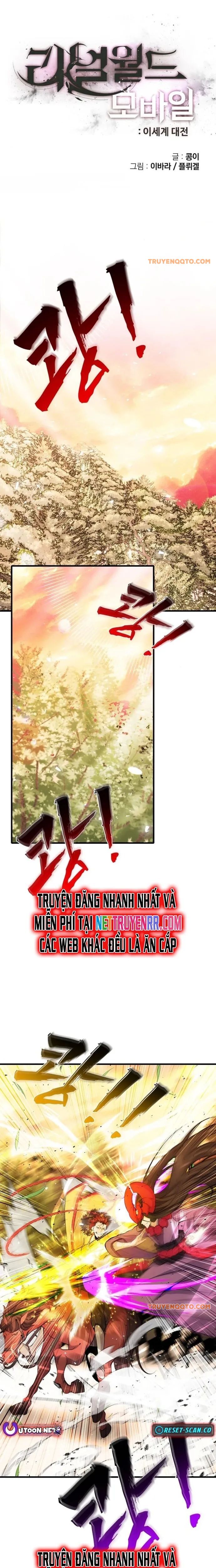 Thực tế ảo: Đại chiến dị thế giới Chap 10 - Next Chap 11