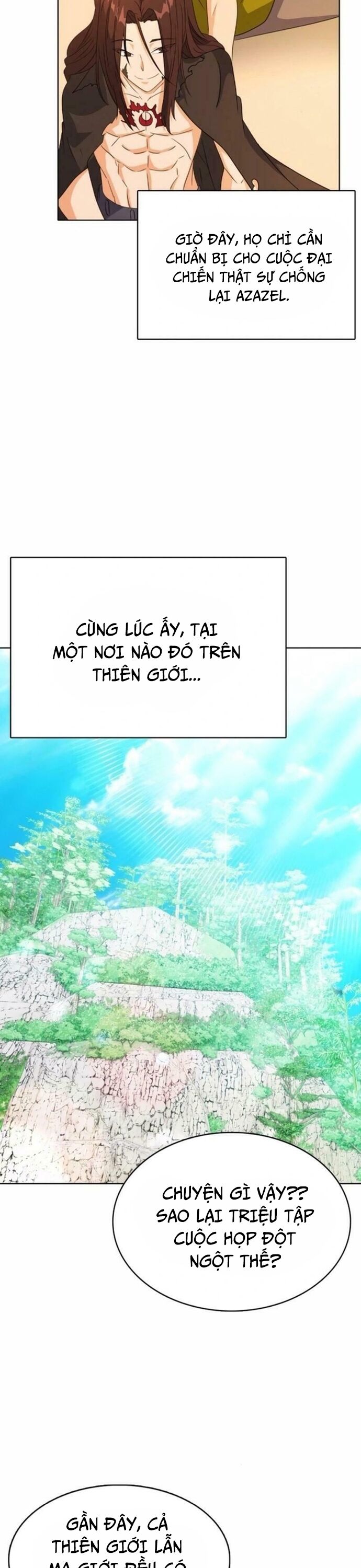 Thực tế ảo: Đại chiến dị thế giới Chap 17 - Next Chap 18