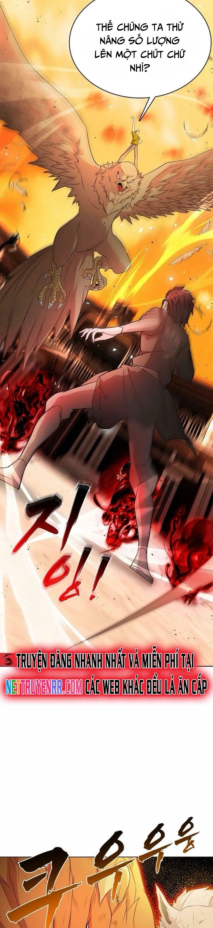 Thực tế ảo: Đại chiến dị thế giới Chap 18 - Next Chap 19