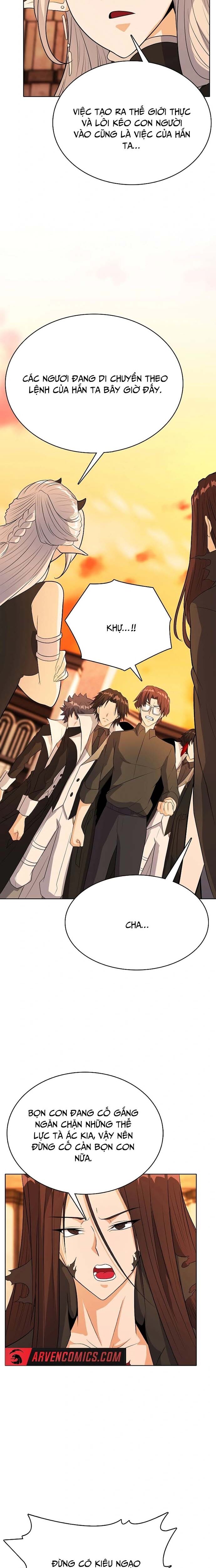 Thực tế ảo: Đại chiến dị thế giới Chap 19 - Next Chap 20