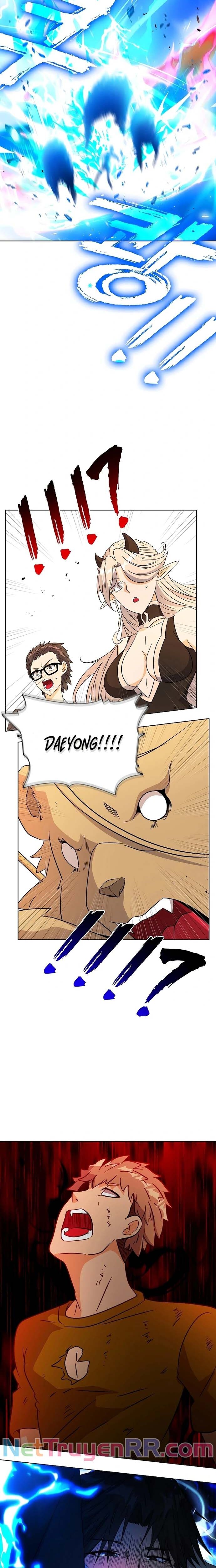 Thực tế ảo: Đại chiến dị thế giới Chap 19 - Next Chap 20