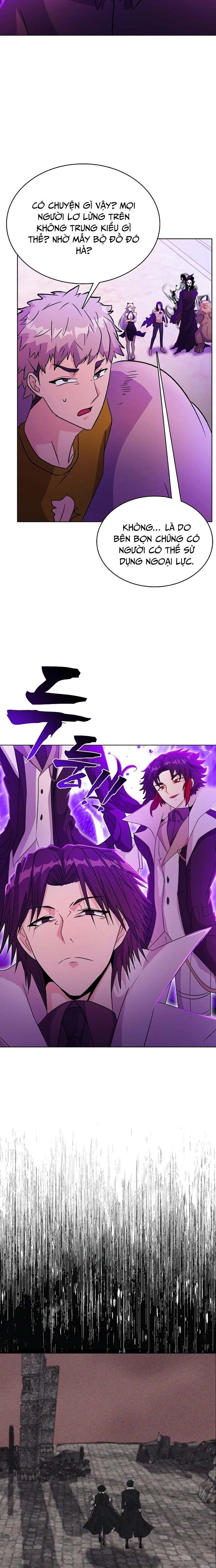 Thực tế ảo: Đại chiến dị thế giới Chap 19 - Next Chap 20