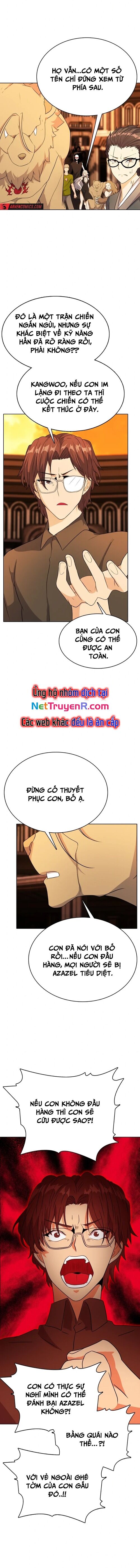 Thực tế ảo: Đại chiến dị thế giới Chap 21 - Next Chap 22