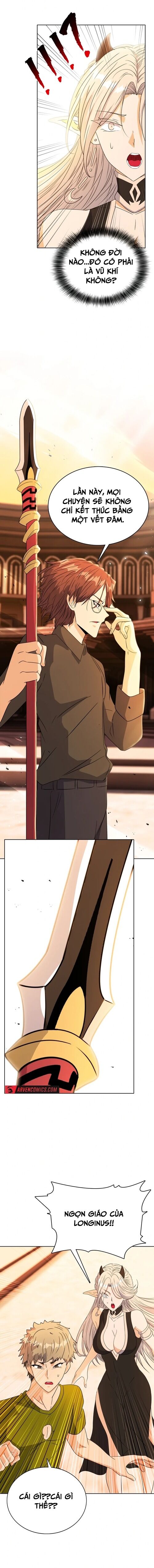 Thực tế ảo: Đại chiến dị thế giới Chap 21 - Next Chap 22