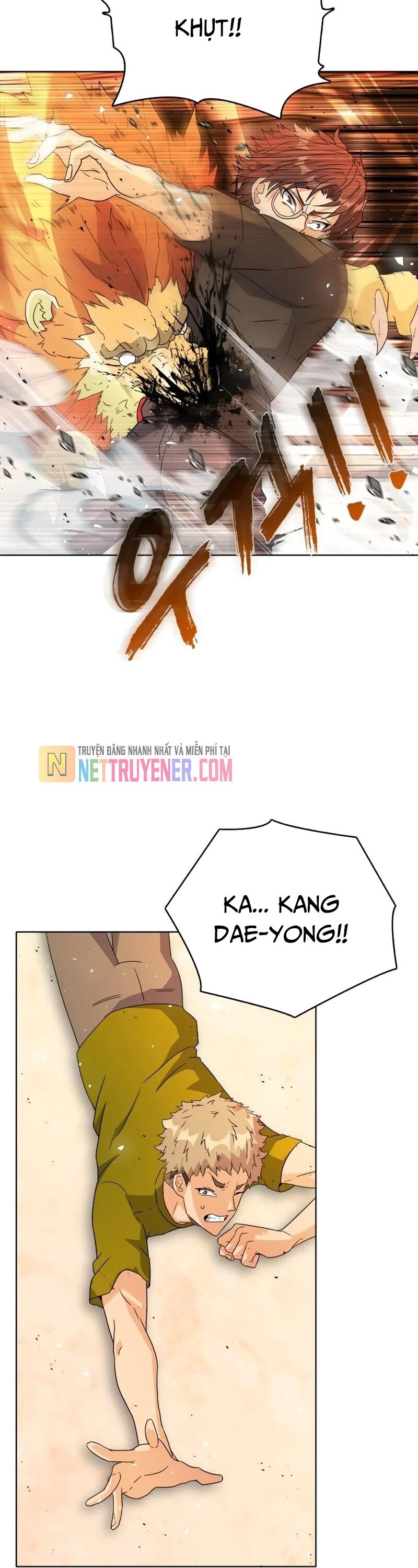 Thực tế ảo: Đại chiến dị thế giới Chap 23 - Next Chap 24