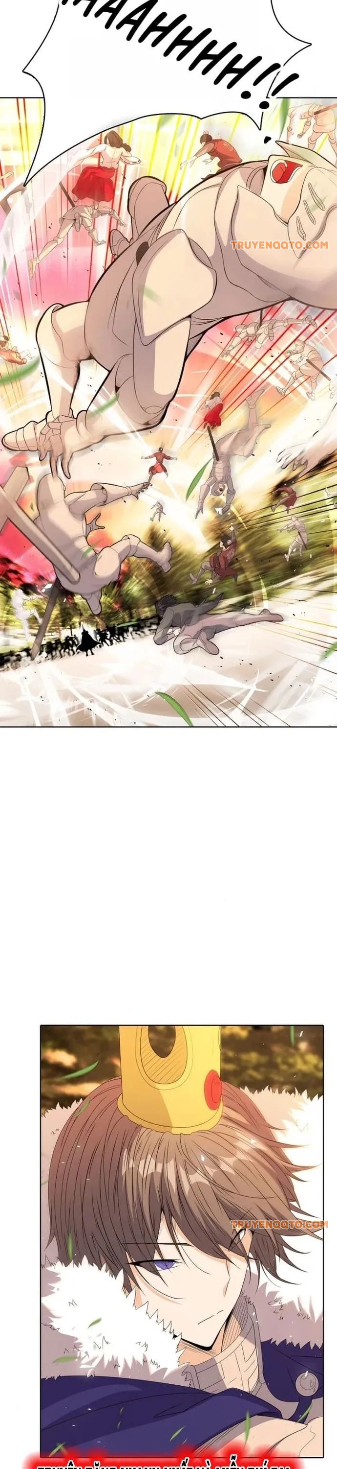 Thực tế ảo: Đại chiến dị thế giới Chap 9 - Next Chap 10