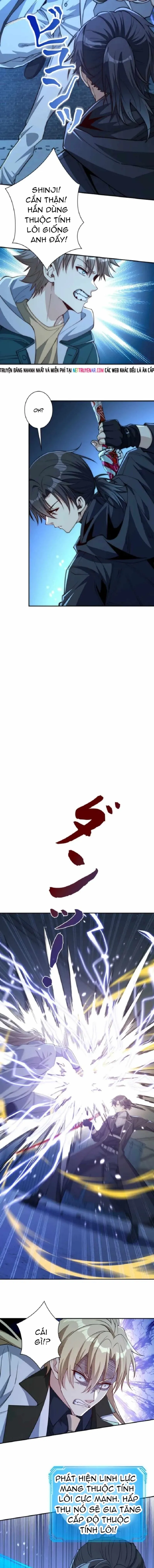 Trùng sinh: Tôi đứng Top nhờ hệ thống gian lận Chap 51 - Next Chap 52