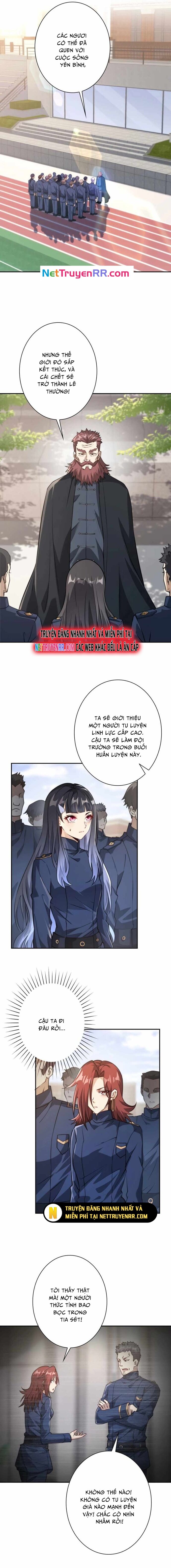 Trùng sinh: Tôi đứng Top nhờ hệ thống gian lận Chap 7 - Next Chap 8