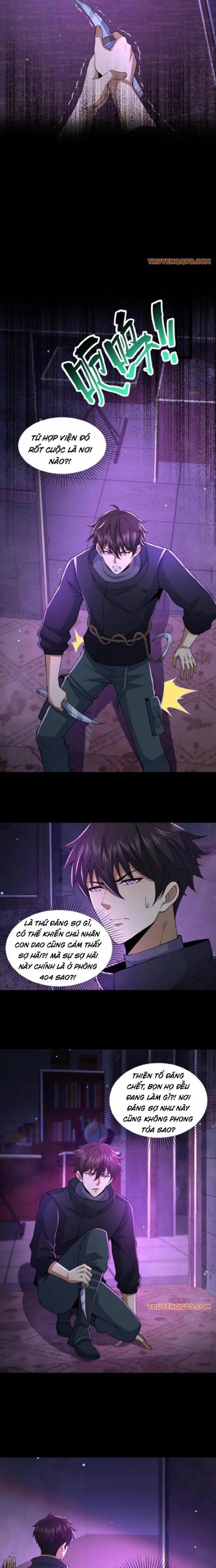 Gọi Ta Là Quỷ Sai Đại Nhân Chap 16 - Next Chap 17