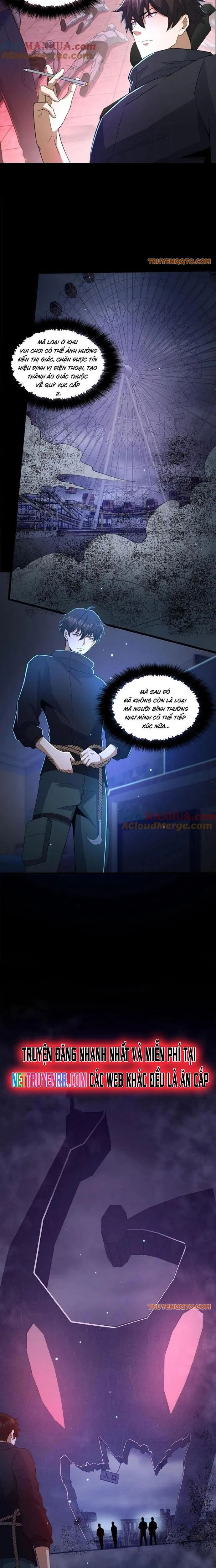 Gọi Ta Là Quỷ Sai Đại Nhân Chap 20 - Next Chap 21