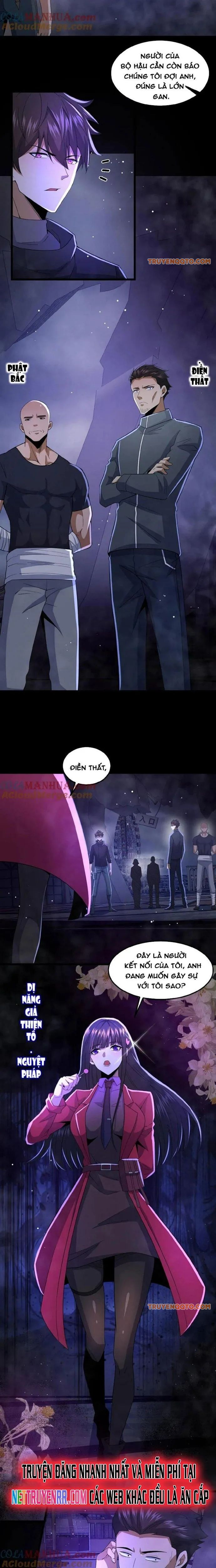 Gọi Ta Là Quỷ Sai Đại Nhân Chap 20 - Next Chap 21