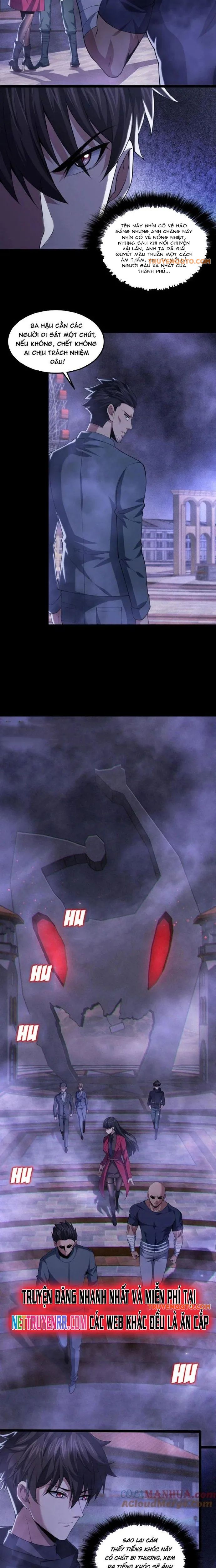 Gọi Ta Là Quỷ Sai Đại Nhân Chap 20 - Next Chap 21