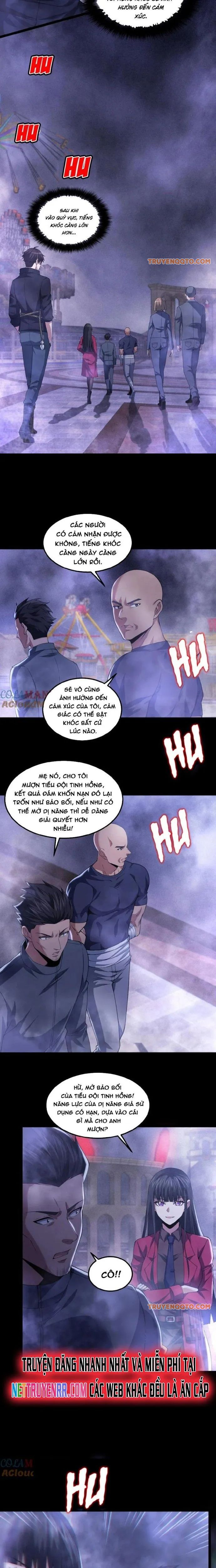 Gọi Ta Là Quỷ Sai Đại Nhân Chap 20 - Next Chap 21