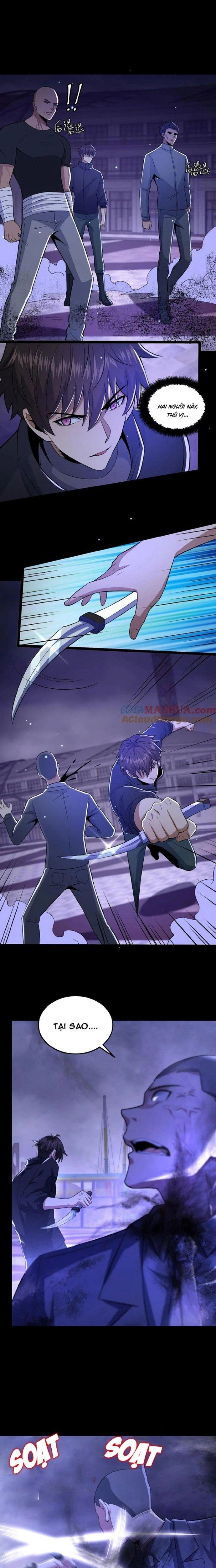 Gọi Ta Là Quỷ Sai Đại Nhân Chap 22 - Next Chap 23