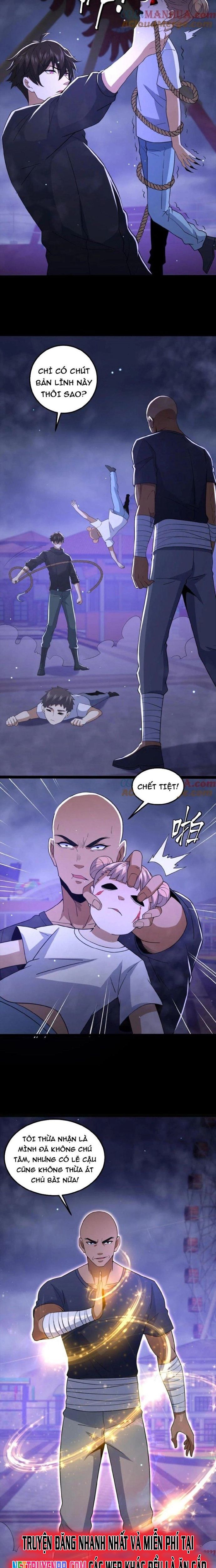 Gọi Ta Là Quỷ Sai Đại Nhân Chap 28 - Next Chap 29