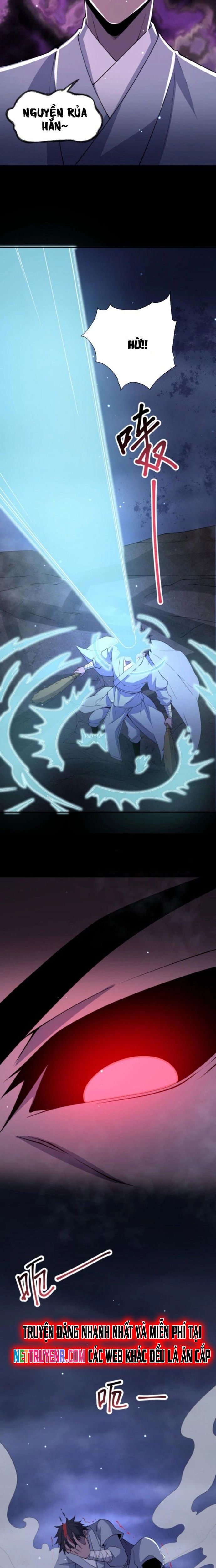 Gọi Ta Là Quỷ Sai Đại Nhân Chap 38 - Next Chap 39